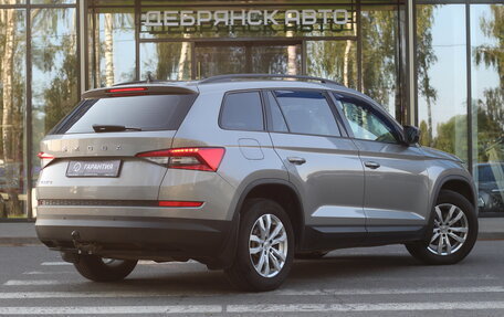 Skoda Kodiaq I, 2021 год, 2 695 000 рублей, 3 фотография