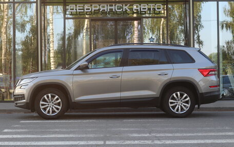 Skoda Kodiaq I, 2021 год, 2 695 000 рублей, 2 фотография