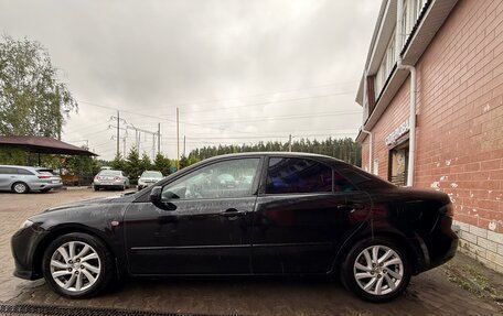 Mazda 6, 2006 год, 330 000 рублей, 4 фотография