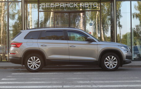 Skoda Kodiaq I, 2021 год, 2 695 000 рублей, 4 фотография