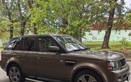 Land Rover Range Rover Sport I рестайлинг, 2012 год, 1 950 000 рублей, 6 фотография
