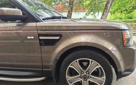 Land Rover Range Rover Sport I рестайлинг, 2012 год, 1 950 000 рублей, 10 фотография