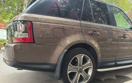 Land Rover Range Rover Sport I рестайлинг, 2012 год, 1 950 000 рублей, 11 фотография