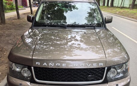 Land Rover Range Rover Sport I рестайлинг, 2012 год, 1 950 000 рублей, 9 фотография