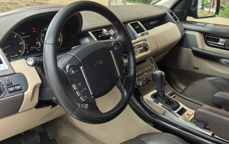Land Rover Range Rover Sport I рестайлинг, 2012 год, 1 950 000 рублей, 15 фотография