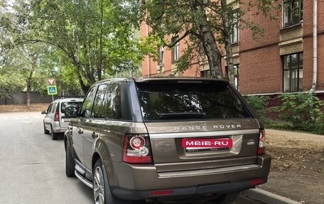 Land Rover Range Rover Sport I рестайлинг, 2012 год, 1 950 000 рублей, 2 фотография