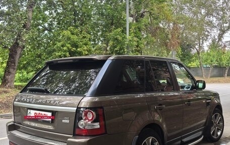 Land Rover Range Rover Sport I рестайлинг, 2012 год, 1 950 000 рублей, 4 фотография