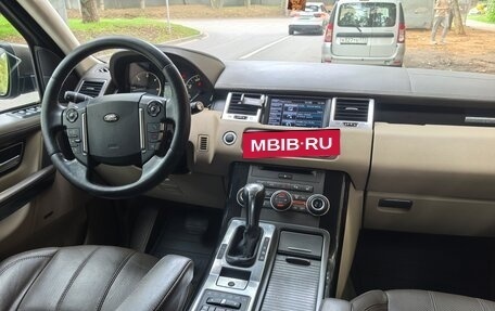Land Rover Range Rover Sport I рестайлинг, 2012 год, 1 950 000 рублей, 12 фотография