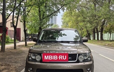 Land Rover Range Rover Sport I рестайлинг, 2012 год, 1 950 000 рублей, 7 фотография