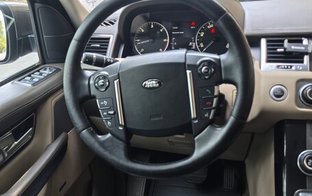 Land Rover Range Rover Sport I рестайлинг, 2012 год, 1 950 000 рублей, 16 фотография