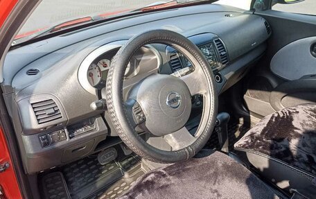 Nissan Micra III, 2008 год, 450 000 рублей, 3 фотография