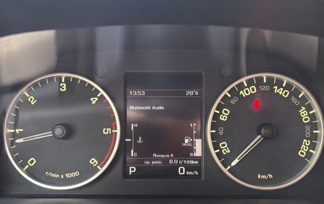 Land Rover Range Rover Sport I рестайлинг, 2012 год, 1 950 000 рублей, 22 фотография
