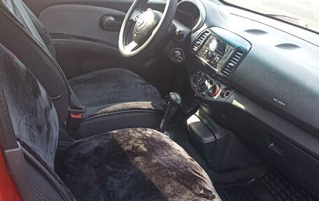 Nissan Micra III, 2008 год, 450 000 рублей, 4 фотография