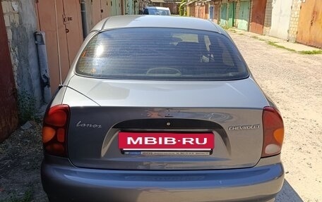 Chevrolet Lanos I, 2007 год, 300 000 рублей, 2 фотография