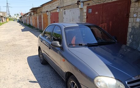 Chevrolet Lanos I, 2007 год, 300 000 рублей, 3 фотография