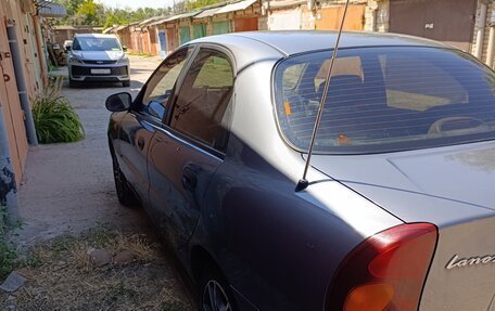 Chevrolet Lanos I, 2007 год, 300 000 рублей, 5 фотография