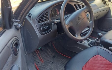 Chevrolet Lanos I, 2007 год, 300 000 рублей, 11 фотография