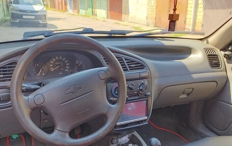 Chevrolet Lanos I, 2007 год, 300 000 рублей, 13 фотография