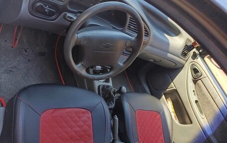Chevrolet Lanos I, 2007 год, 300 000 рублей, 14 фотография