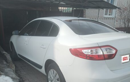 Renault Fluence I, 2012 год, 600 000 рублей, 8 фотография