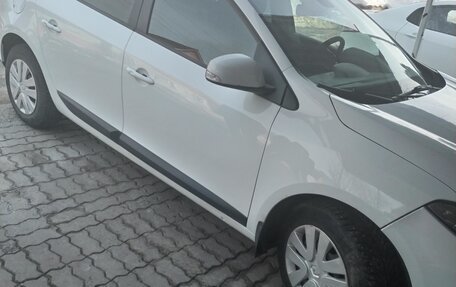 Renault Fluence I, 2012 год, 600 000 рублей, 9 фотография