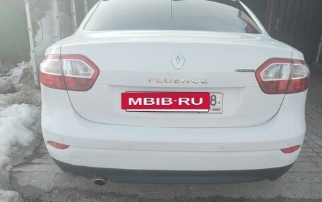 Renault Fluence I, 2012 год, 600 000 рублей, 7 фотография
