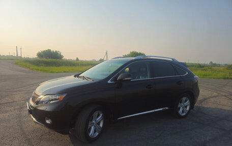 Lexus RX III, 2011 год, 2 650 000 рублей, 4 фотография