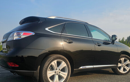 Lexus RX III, 2011 год, 2 650 000 рублей, 10 фотография