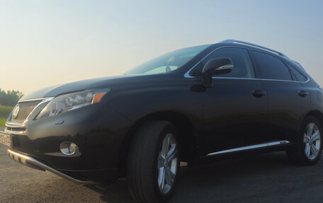 Lexus RX III, 2011 год, 2 650 000 рублей, 8 фотография