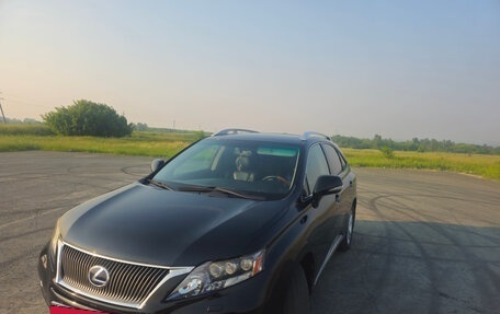 Lexus RX III, 2011 год, 2 650 000 рублей, 3 фотография