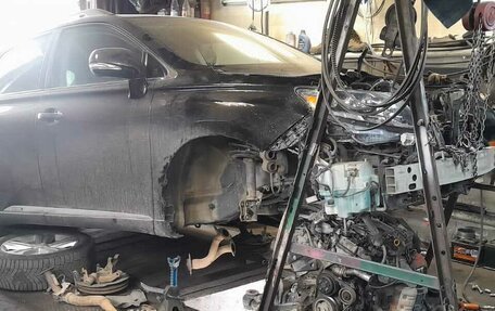 Lexus RX III, 2011 год, 2 650 000 рублей, 14 фотография