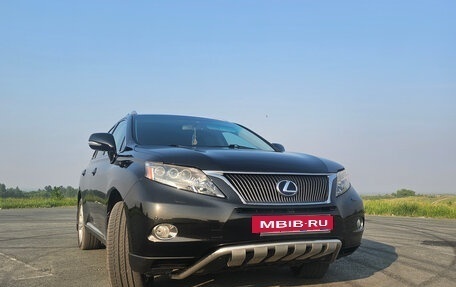 Lexus RX III, 2011 год, 2 650 000 рублей, 9 фотография