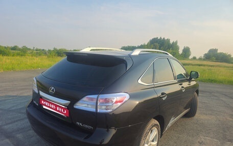Lexus RX III, 2011 год, 2 650 000 рублей, 12 фотография