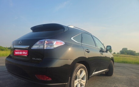 Lexus RX III, 2011 год, 2 650 000 рублей, 5 фотография