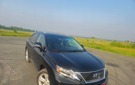 Lexus RX III, 2011 год, 2 650 000 рублей, 6 фотография