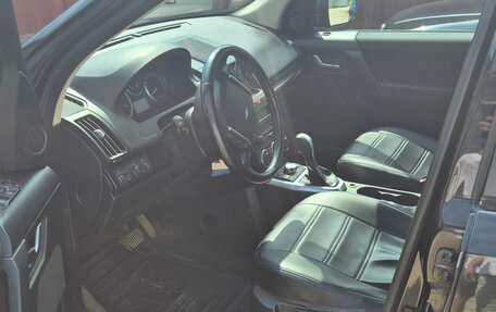 Land Rover Freelander II рестайлинг 2, 2010 год, 850 000 рублей, 4 фотография