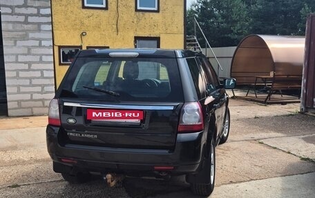 Land Rover Freelander II рестайлинг 2, 2010 год, 850 000 рублей, 5 фотография