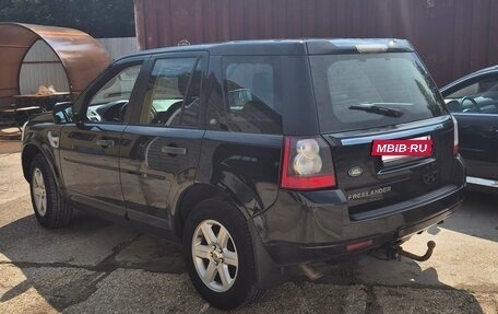 Land Rover Freelander II рестайлинг 2, 2010 год, 850 000 рублей, 2 фотография