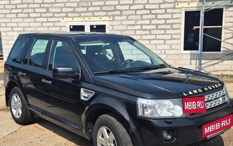 Land Rover Freelander II рестайлинг 2, 2010 год, 850 000 рублей, 3 фотография