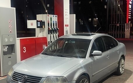 Volkswagen Passat B5+ рестайлинг, 2001 год, 290 000 рублей, 6 фотография