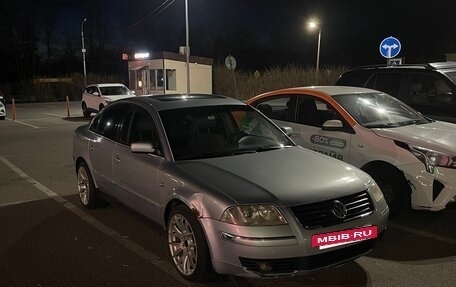 Volkswagen Passat B5+ рестайлинг, 2001 год, 290 000 рублей, 9 фотография