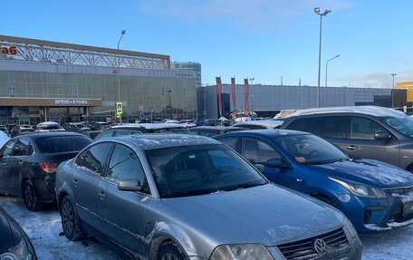 Volkswagen Passat B5+ рестайлинг, 2001 год, 290 000 рублей, 17 фотография
