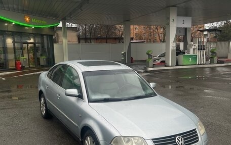 Volkswagen Passat B5+ рестайлинг, 2001 год, 290 000 рублей, 20 фотография
