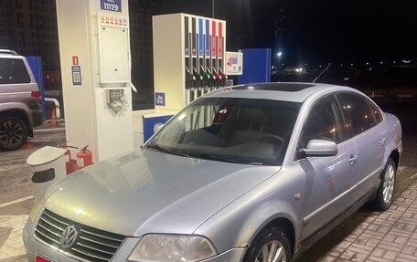 Volkswagen Passat B5+ рестайлинг, 2001 год, 290 000 рублей, 13 фотография