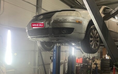 Volkswagen Passat B5+ рестайлинг, 2001 год, 290 000 рублей, 16 фотография