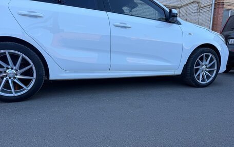 KIA Rio IV, 2018 год, 1 750 000 рублей, 13 фотография