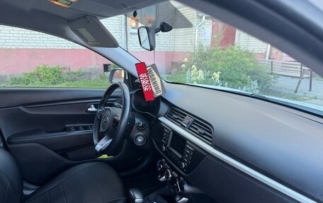 KIA Rio IV, 2018 год, 1 750 000 рублей, 19 фотография