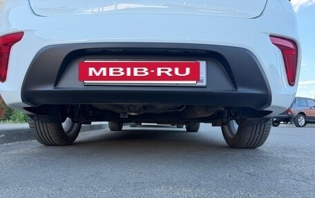 KIA Rio IV, 2018 год, 1 750 000 рублей, 23 фотография