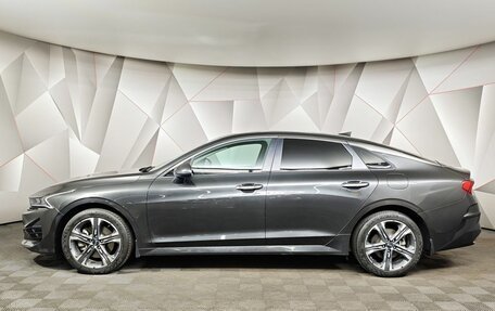 KIA K5, 2021 год, 2 497 000 рублей, 5 фотография