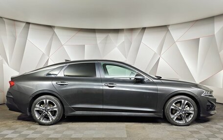 KIA K5, 2021 год, 2 497 000 рублей, 6 фотография